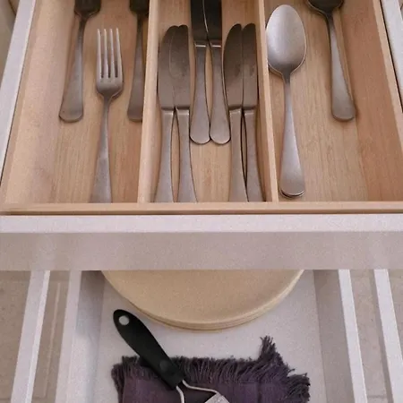 アパート C-mm09 Bussi sul Tirino