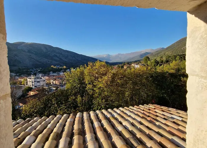 C-mm09 Apartamento Bussi sul Tirino