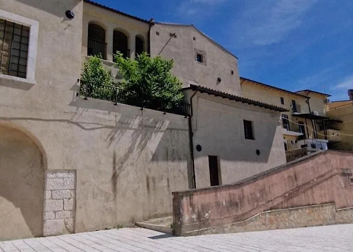 C-mm09 Διαμέρισμα Bussi sul Tirino